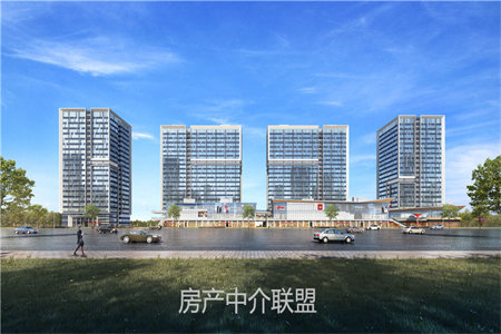 天虹花园，5楼，103㎡精装3居，带家具，58万可按揭