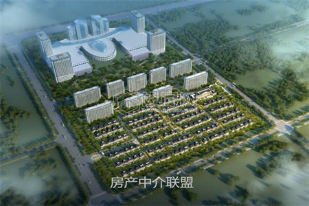 龙城华庭！带车库！大H户型！双卫！好楼层！