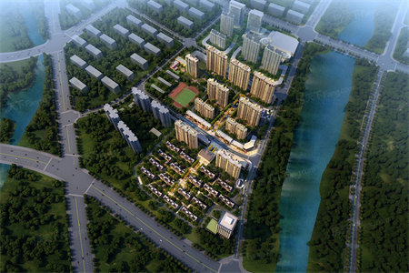 平桥区昌建·誉峰3室2厅1卫75万107m2精装修出售