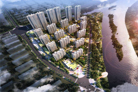 开发区当代帝中海2室1厅1卫52万96m2出售